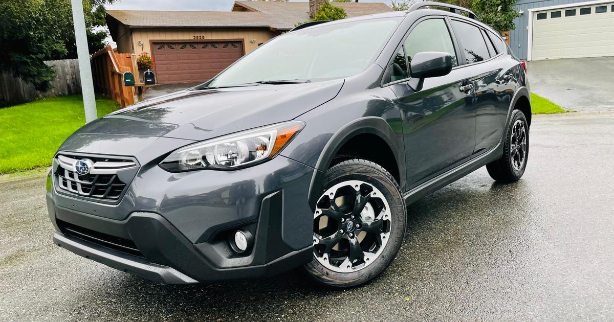 Subaru Crosstrek 2023 rental in Anchorage, AK by Daniel N. Turo