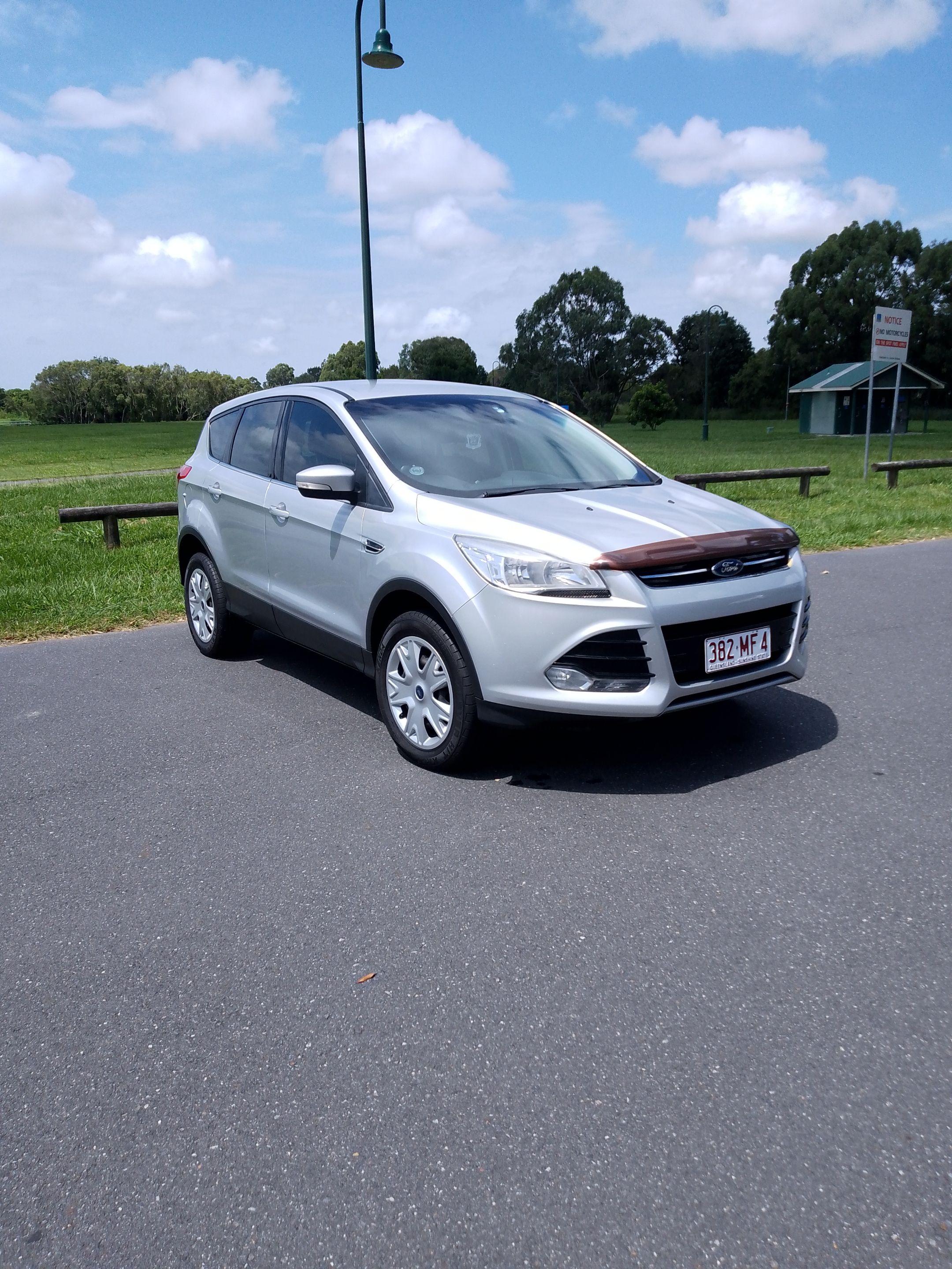 Ford KUGA 2015 in Nundah