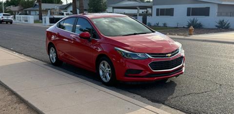 Chevrolet Cruze 2018