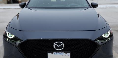 Mazda Mazda3 2024