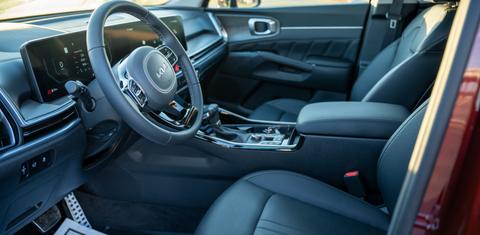 Kia Sorento 2025