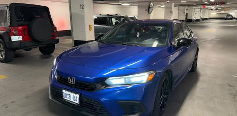 Honda Civic 2022