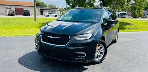 Chrysler Pacifica 2022