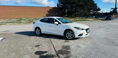 Mazda Mazda3 2016