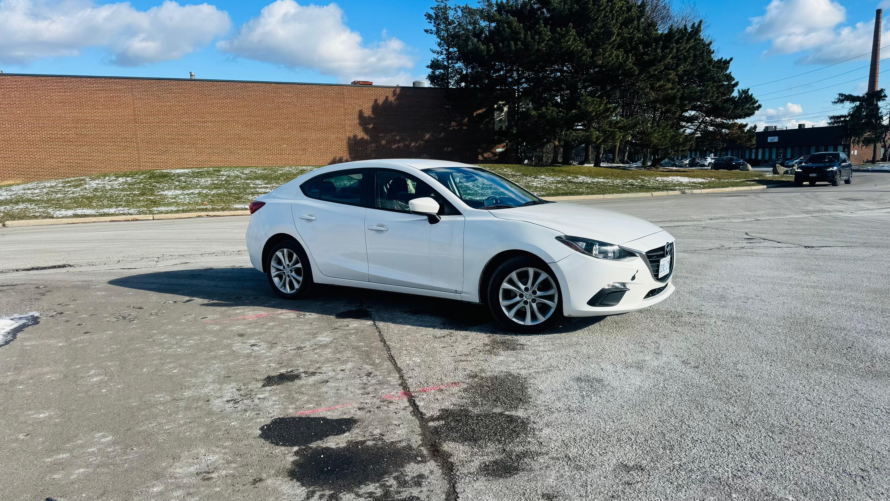 Mazda Mazda3 2016 à 