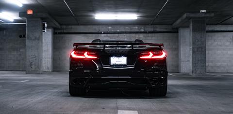 Chevrolet Corvette 2026