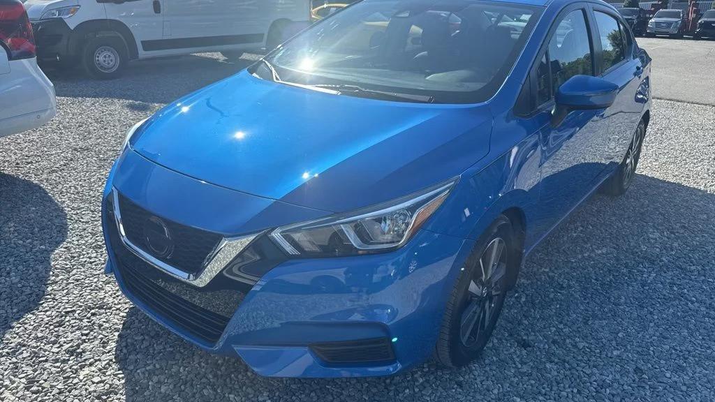 Nissan Versa 2020 in Greensboro, NC