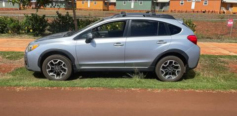 Subaru Crosstrek 2017