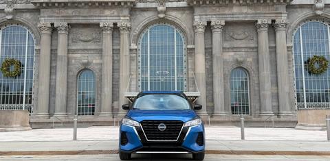 Nissan Kicks 2024