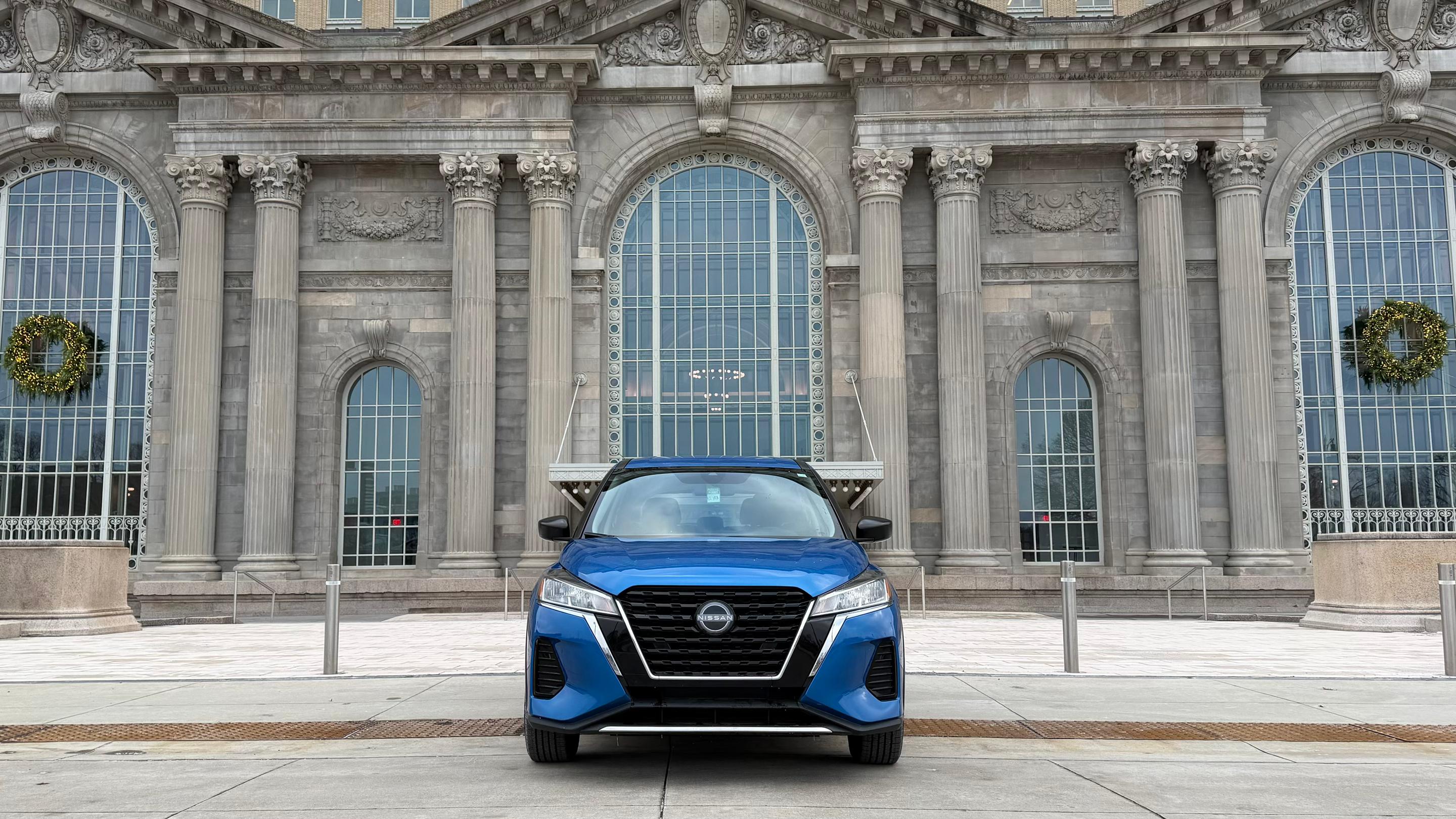 Nissan Kicks 2024 in 