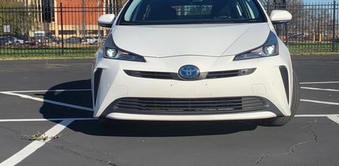 Toyota Prius 2019