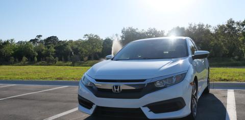 Honda Civic 2018