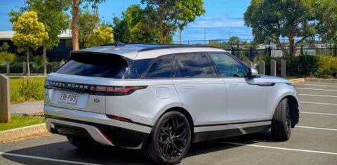 Land Rover Range Rover Velar 2017