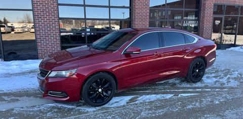 Chevrolet Impala 2018