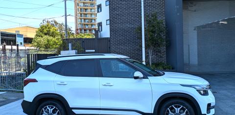Kia SELTOS 2021