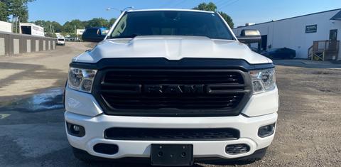 Ram 1500 2019