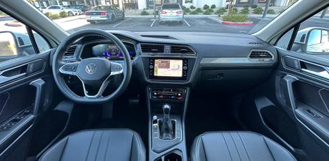 Volkswagen Tiguan 2023