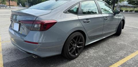 Honda Civic 2025