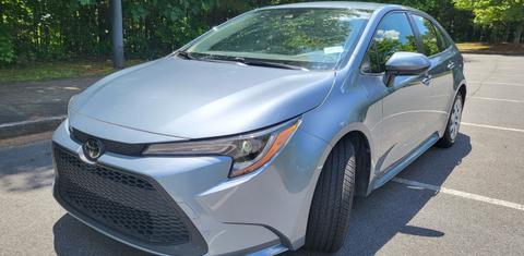 Toyota Corolla 2020