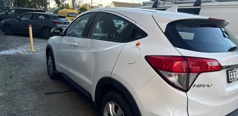 Honda HR-V 2020