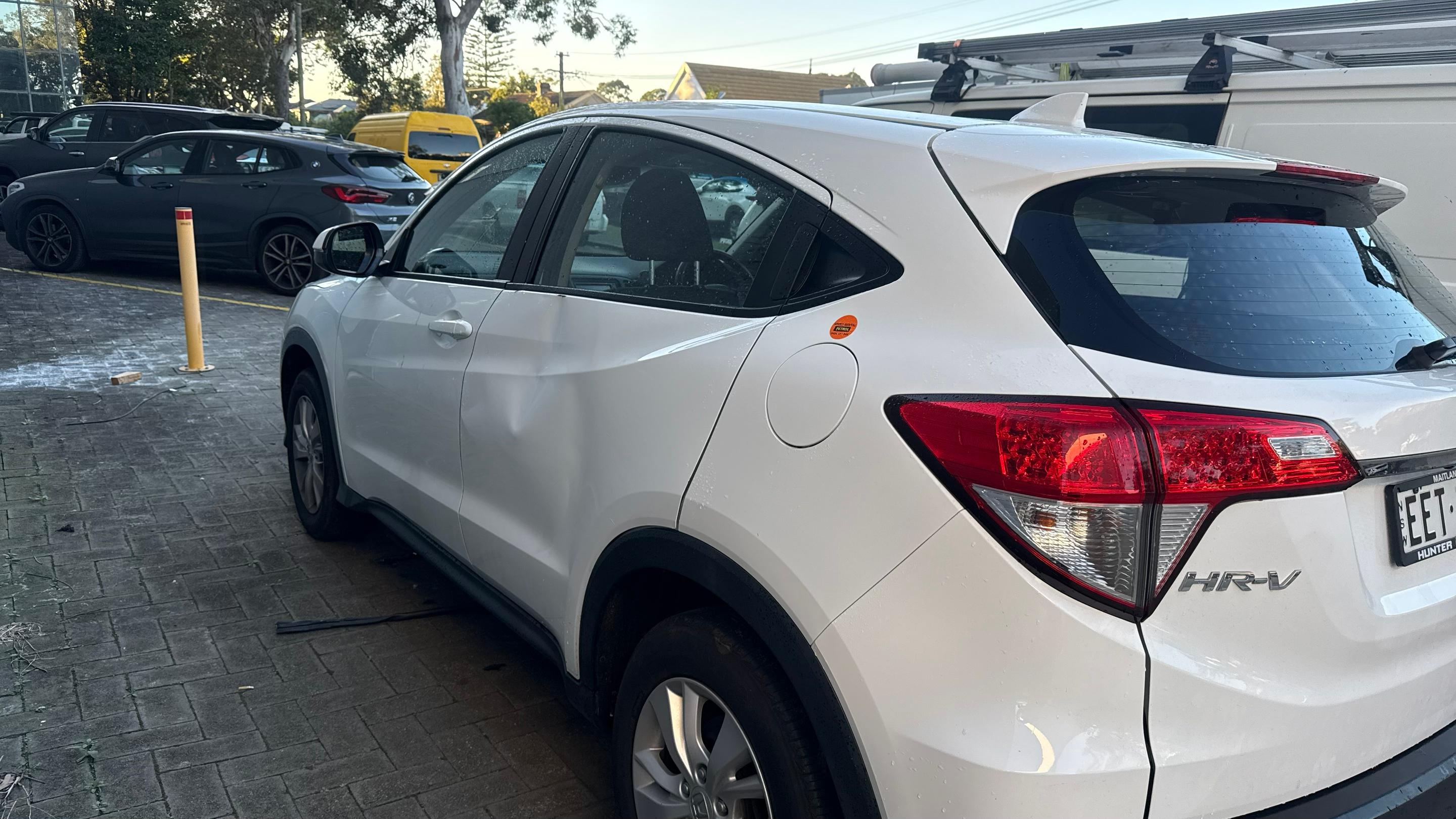 Honda HR-V 2020 in Mascot