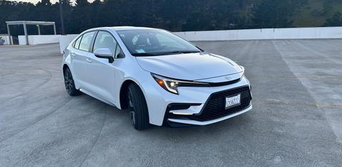Toyota Corolla 2023