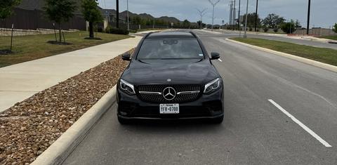 Mercedes-Benz GLC-Class 2018
