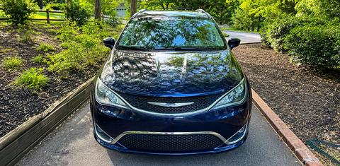 Chrysler Pacifica 2019