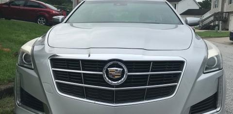 Cadillac CTS 2014