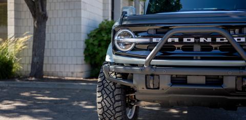 Ford Bronco 2023