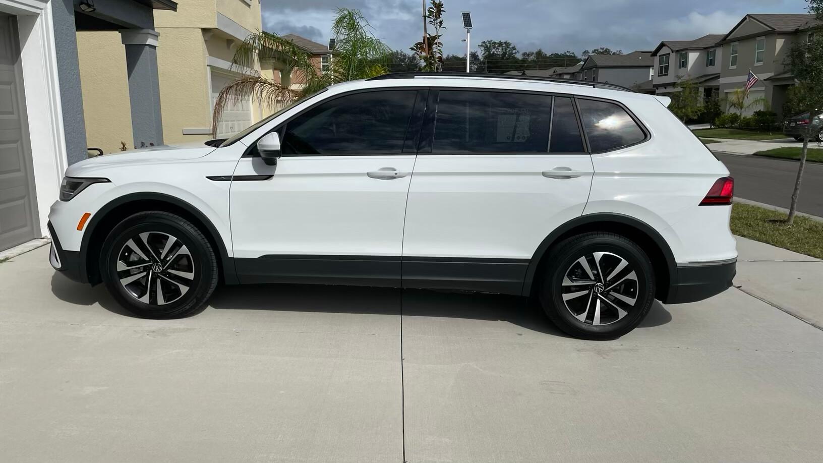 Volkswagen Tiguan 2024 in San Antonio, FL