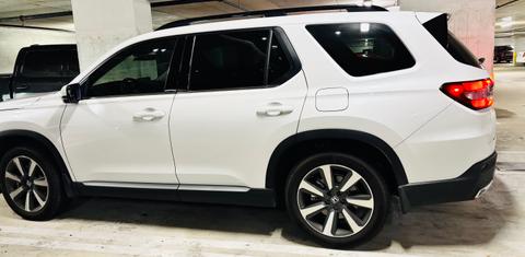 Honda Pilot 2025