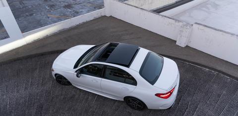 Mercedes-Benz C-Class 2023