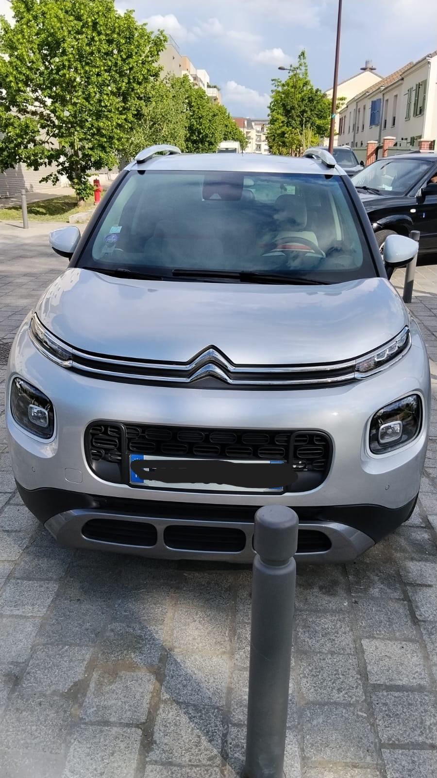 Citroen C3 AIRCROSS 2018 à Éragny