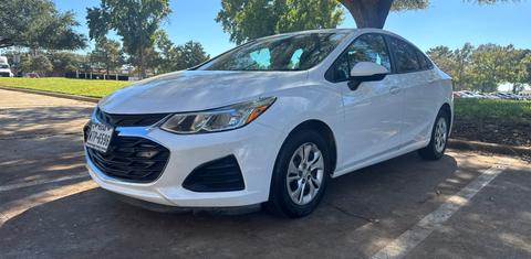 Chevrolet Cruze 2019