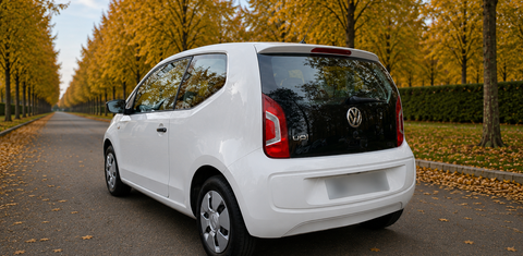 Volkswagen UP 2014