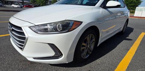 Hyundai Elantra 2018