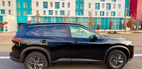 Nissan Rogue 2024