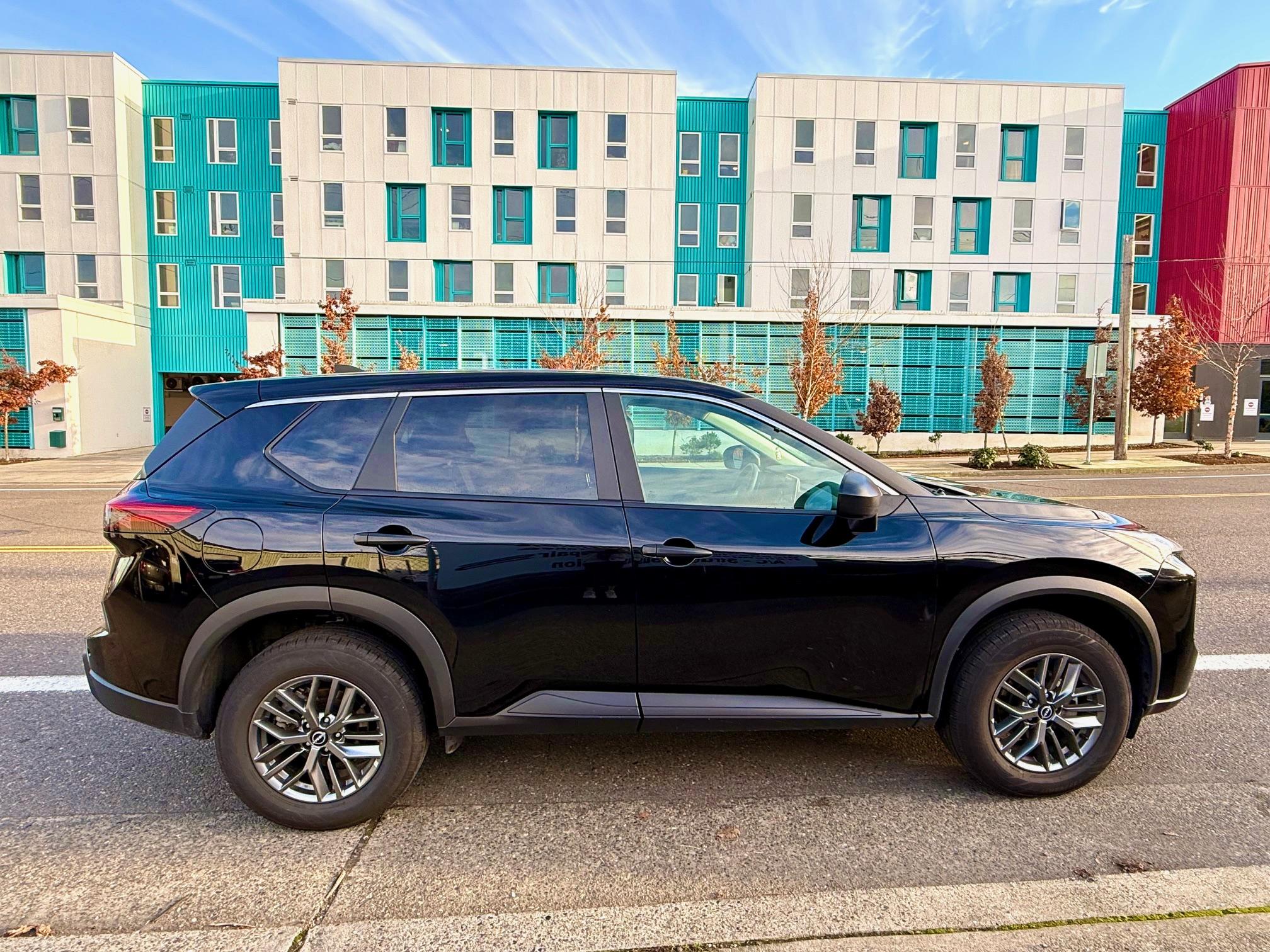 Nissan Rogue 2024 in Portland, OR