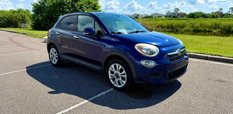 FIAT 500X 2016