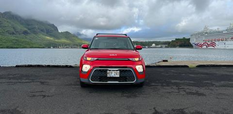 Kia Soul 2022