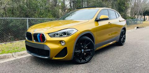 BMW X2 2018