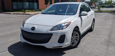 Mazda Mazda3 2012