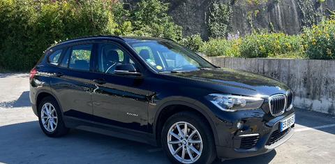 BMW X1 2017