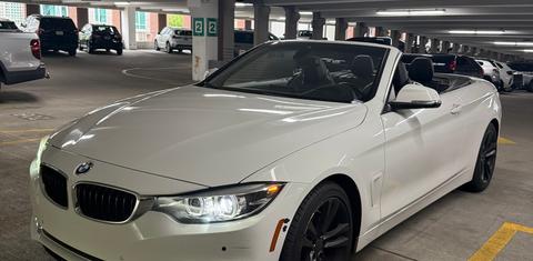 BMW 4 Series 2018