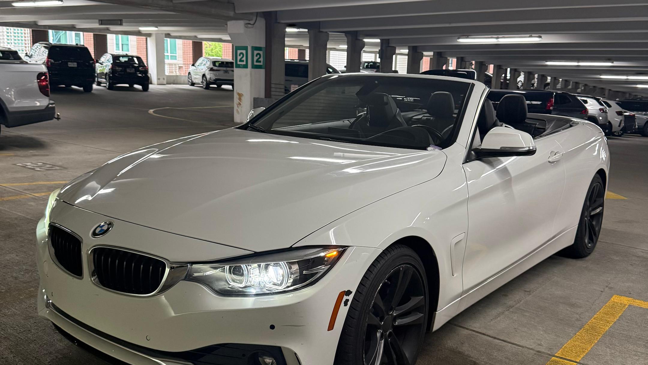 BMW 4 Series 2018 in Woodruff, SC