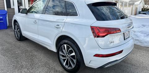 Audi Q5 2021
