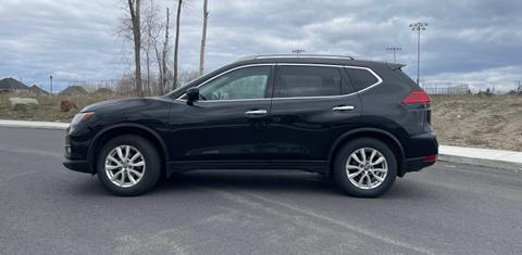 Nissan Rogue 2017