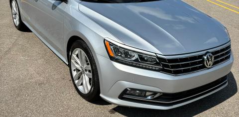 Volkswagen Passat 2018