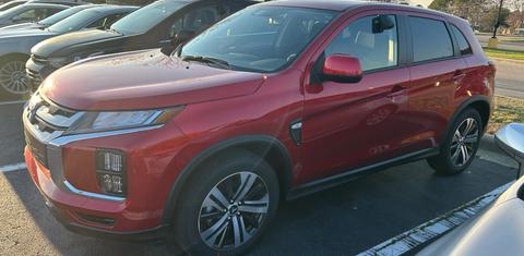 Mitsubishi Outlander Sport 2025
